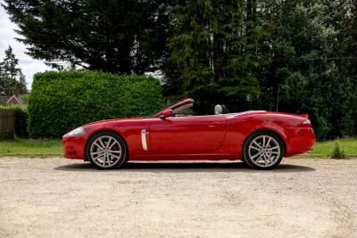 2007 Jaguar XKR Convertible (4.2 litre)
