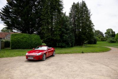 2007 Jaguar XKR Convertible (4.2 litre)