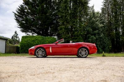 2007 Jaguar XKR Convertible (4.2 litre)