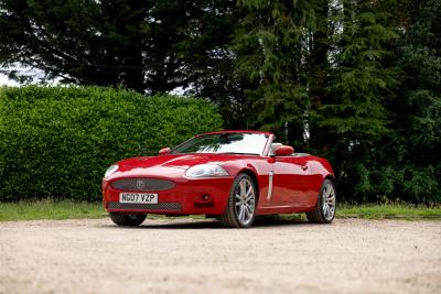 2007 Jaguar XKR Convertible (4.2 litre)