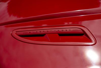 2007 Jaguar XKR Convertible (4.2 litre)