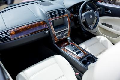 2007 Jaguar XKR Convertible (4.2 litre)