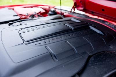 2007 Jaguar XKR Convertible (4.2 litre)