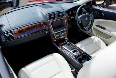 2007 Jaguar XKR Convertible (4.2 litre)