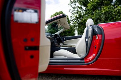2007 Jaguar XKR Convertible (4.2 litre)