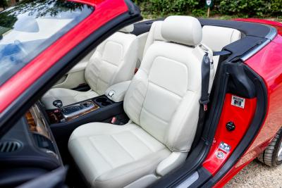 2007 Jaguar XKR Convertible (4.2 litre)