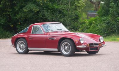 1968 TVR Vixen V8 &lsquo;Evocation&rsquo; Special