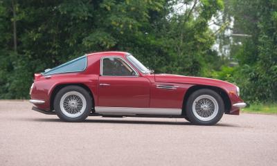 1968 TVR Vixen V8 &lsquo;Evocation&rsquo; Special