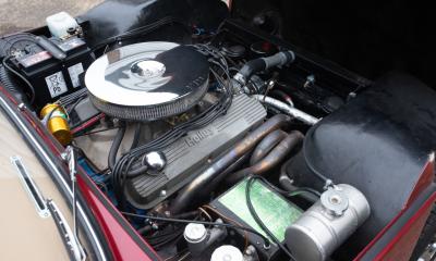 1968 TVR Vixen V8 &lsquo;Evocation&rsquo; Special