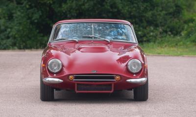 1968 TVR Vixen V8 &lsquo;Evocation&rsquo; Special