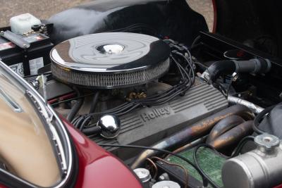 1968 TVR Vixen V8 &lsquo;Evocation&rsquo; Special