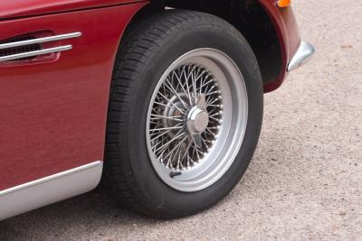 1968 TVR Vixen V8 &lsquo;Evocation&rsquo; Special