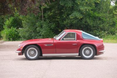 1968 TVR Vixen V8 &lsquo;Evocation&rsquo; Special