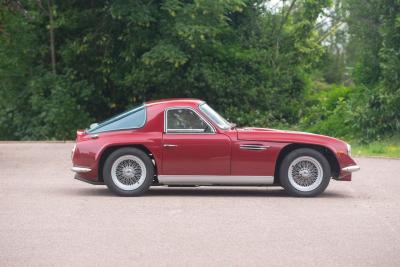 1968 TVR Vixen V8 &lsquo;Evocation&rsquo; Special