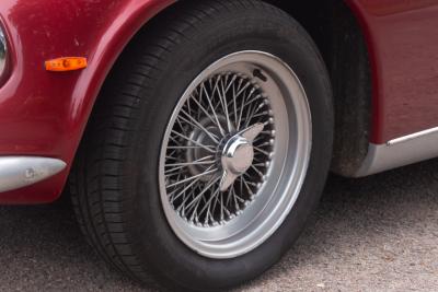 1968 TVR Vixen V8 &lsquo;Evocation&rsquo; Special