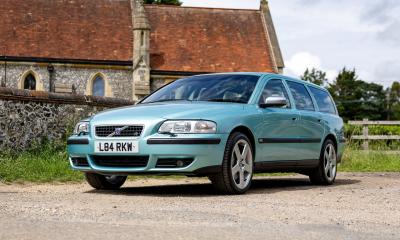 2003 Volvo V70R