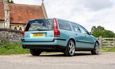 2003 Volvo V70R