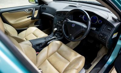 2003 Volvo V70R