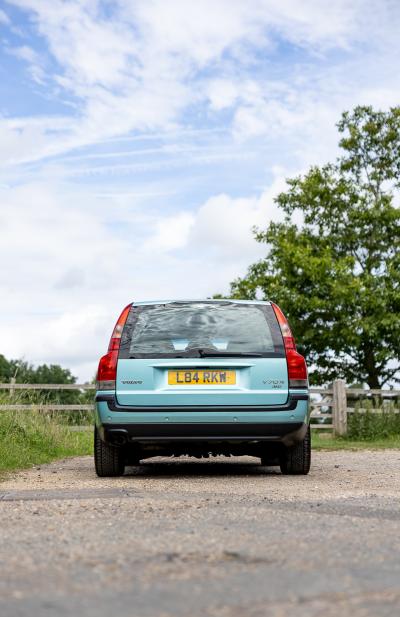 2003 Volvo V70R