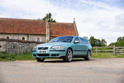 2003 Volvo V70R
