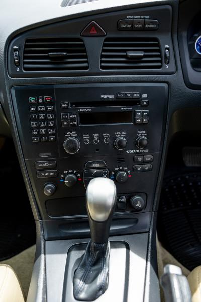 2003 Volvo V70R
