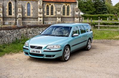 2003 Volvo V70R
