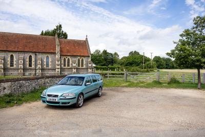 2003 Volvo V70R