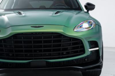 2023 Aston Martin DBX