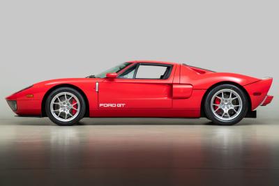 2005 Ford GT