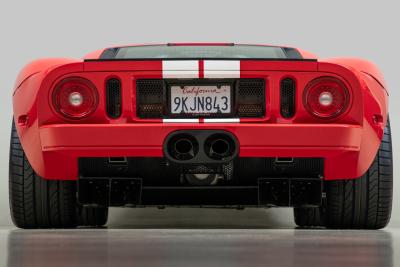 2005 Ford GT