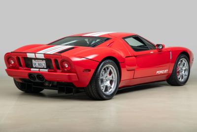 2005 Ford GT