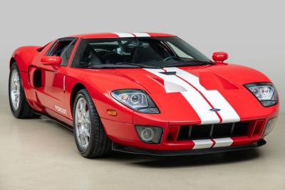 2005 Ford GT