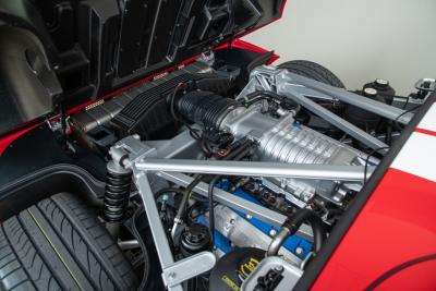 2005 Ford GT