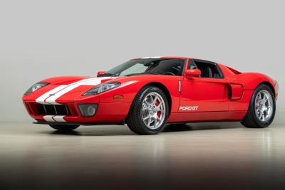 2005 Ford GT