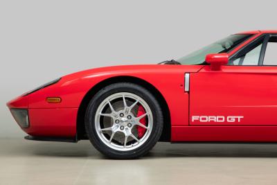 2005 Ford GT