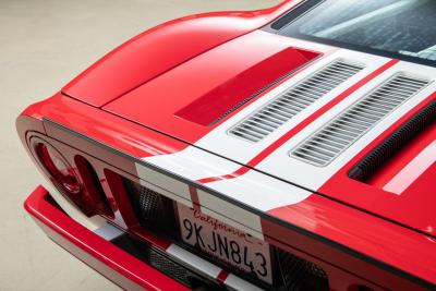 2005 Ford GT