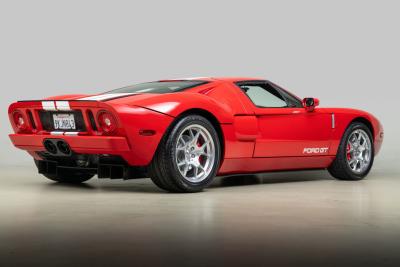 2005 Ford GT
