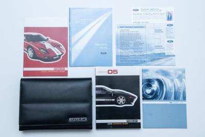 2005 Ford GT