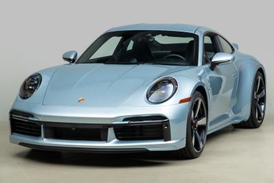 2023 Porsche 911 Sport Classic