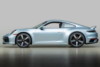 2023 Porsche 911 Sport Classic