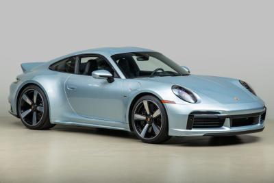 2023 Porsche 911 Sport Classic