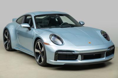 2023 Porsche 911 Sport Classic