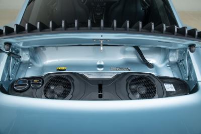 2023 Porsche 911 Sport Classic