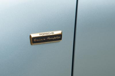 2023 Porsche 911 Sport Classic