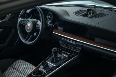 2023 Porsche 911 Sport Classic