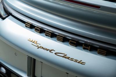 2023 Porsche 911 Sport Classic
