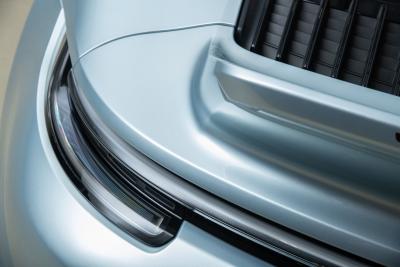 2023 Porsche 911 Sport Classic