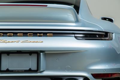 2023 Porsche 911 Sport Classic