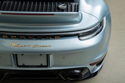 2023 Porsche 911 Sport Classic