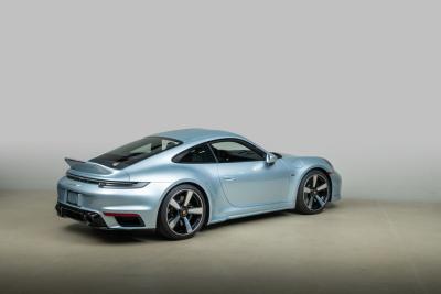2023 Porsche 911 Sport Classic